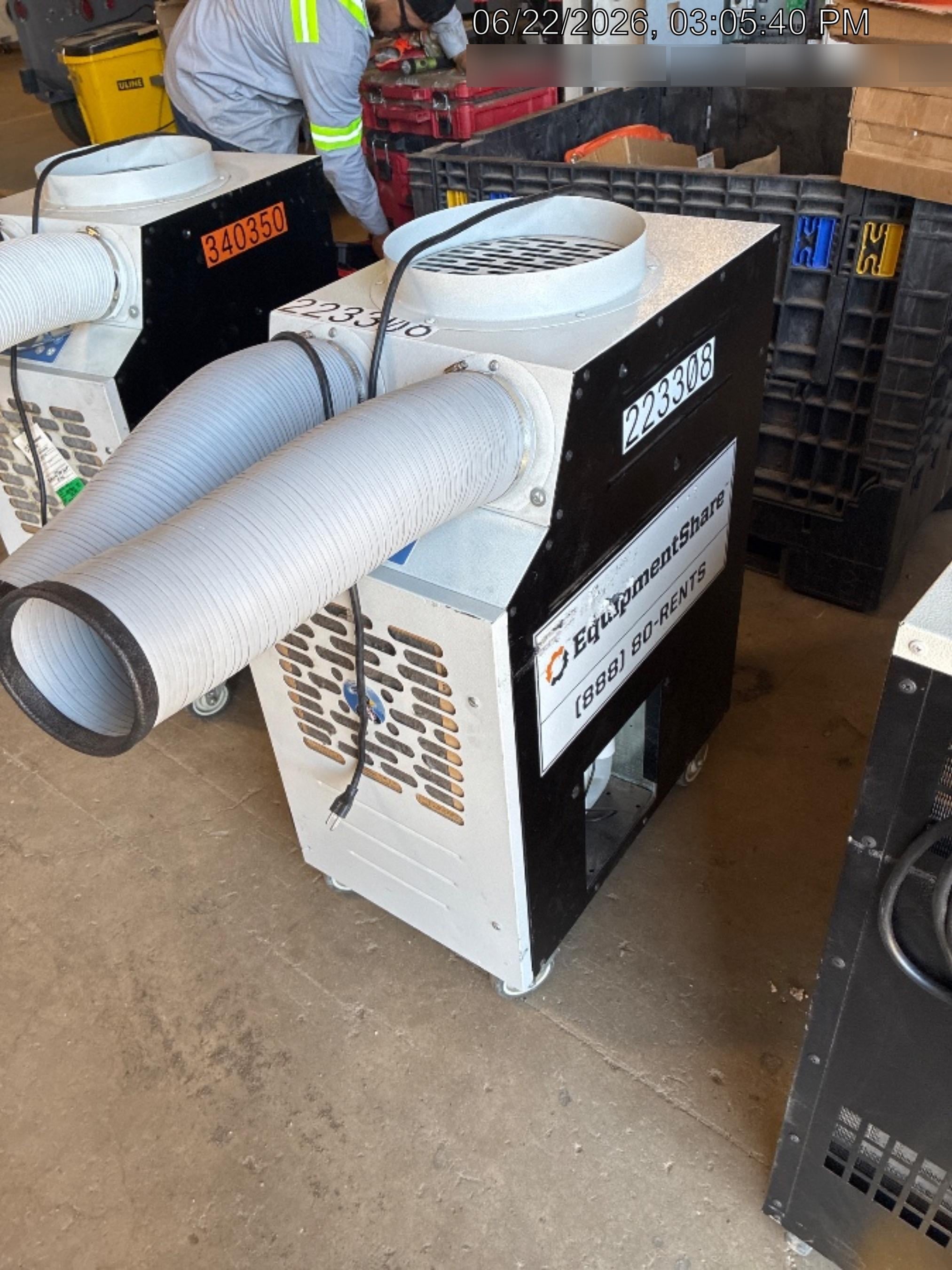 2022 KWIKOOL KPAC1411-2
