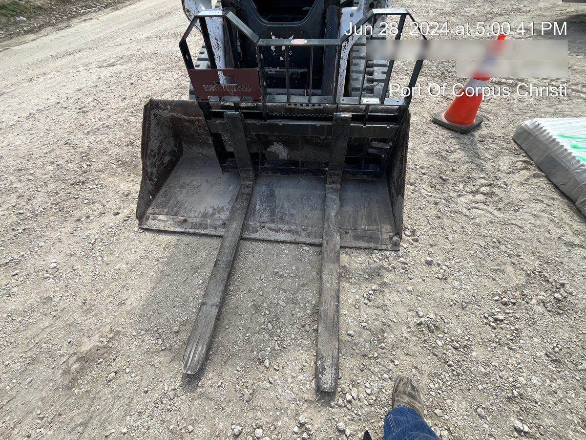 2023 VIRNIG 48" Pallet Forks - Virnig