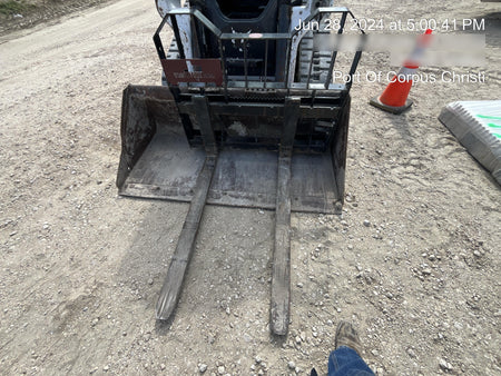 2023 VIRNIG 48" Pallet Forks - Virnig