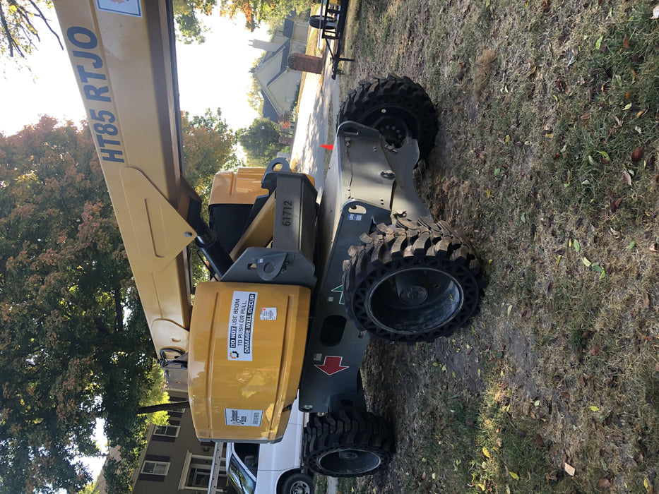 2020 HAULOTTE HT85 RTJ O