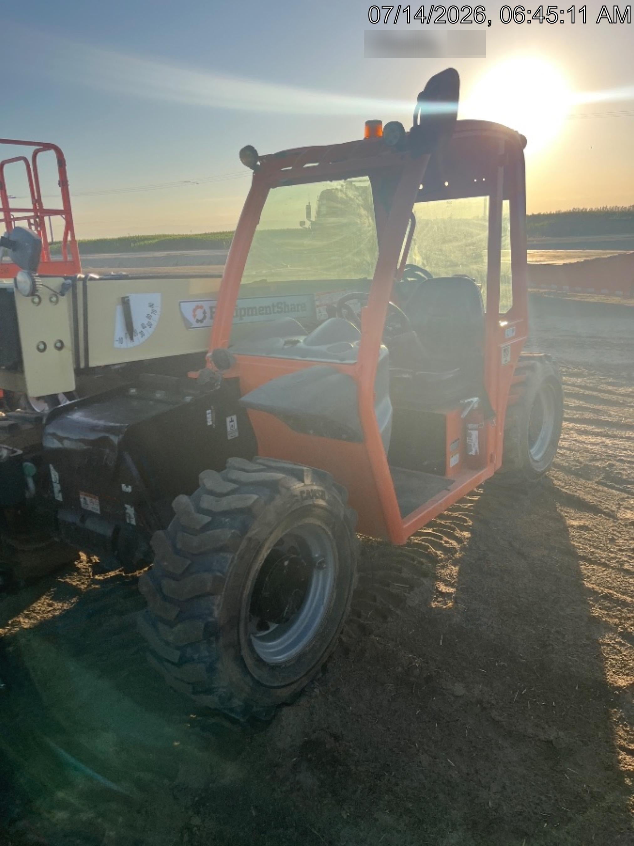 2022 JLG G5-18A