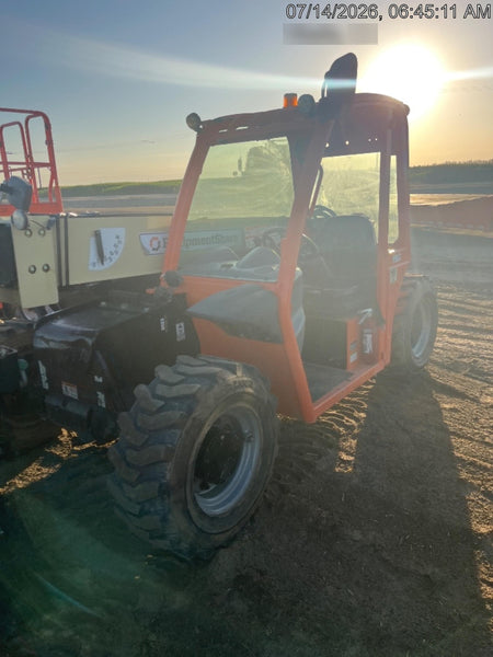 2022 JLG G5-18A