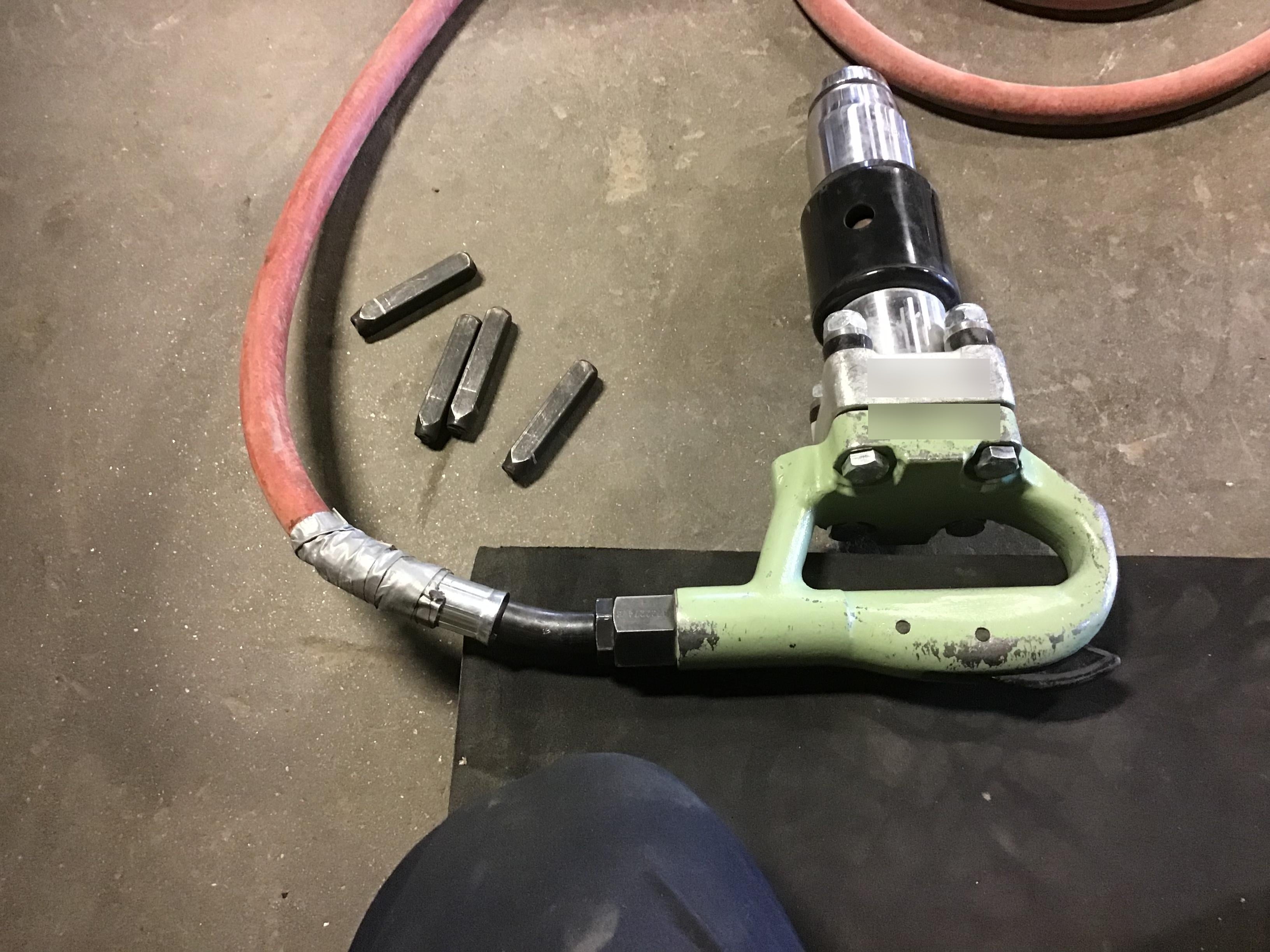 2019 SULLAIR MCH-3