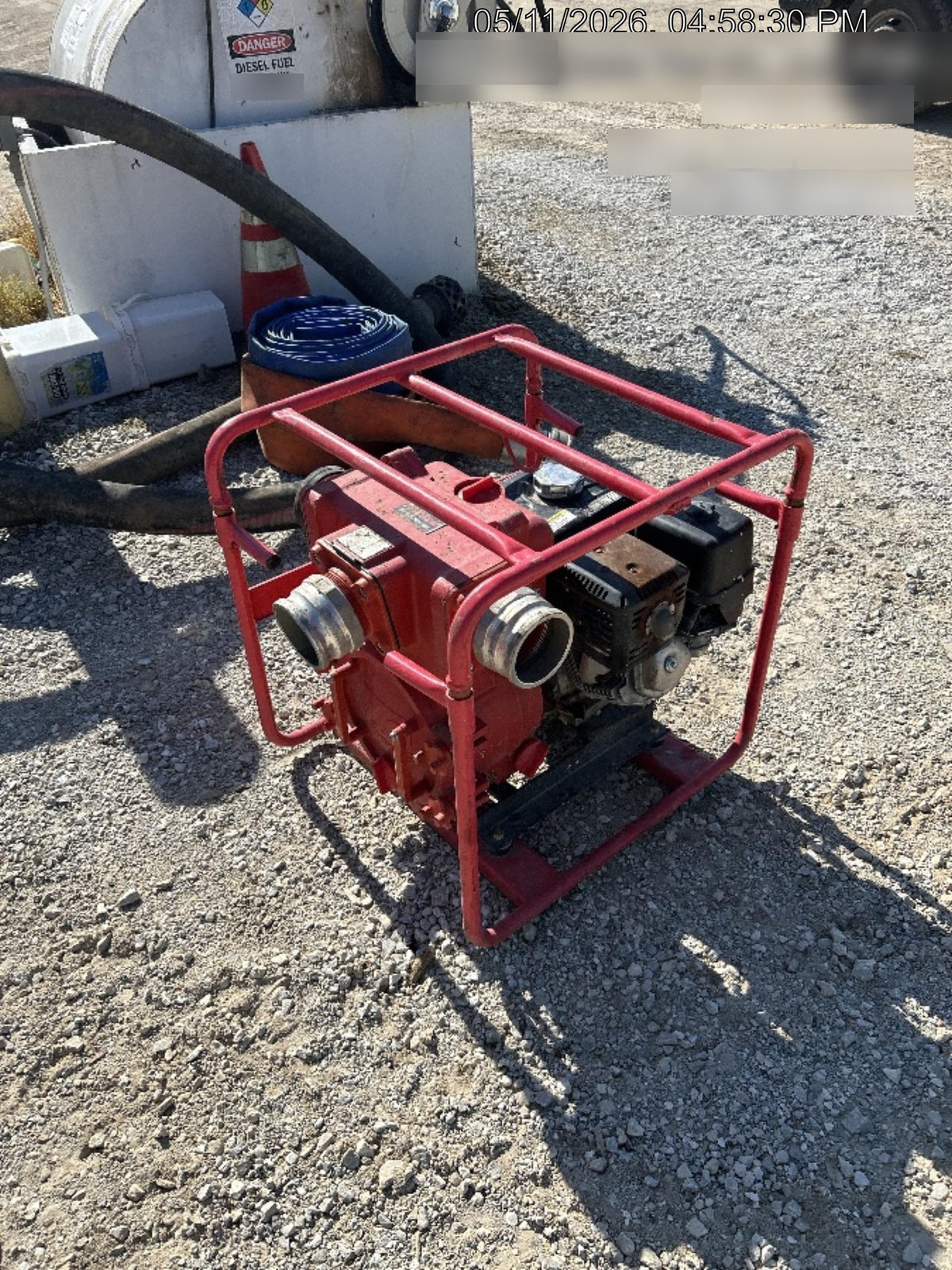 2023 MULTIQUIP QP4TH