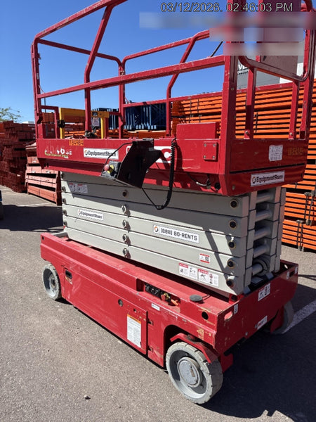 2021 MEC 4046SE