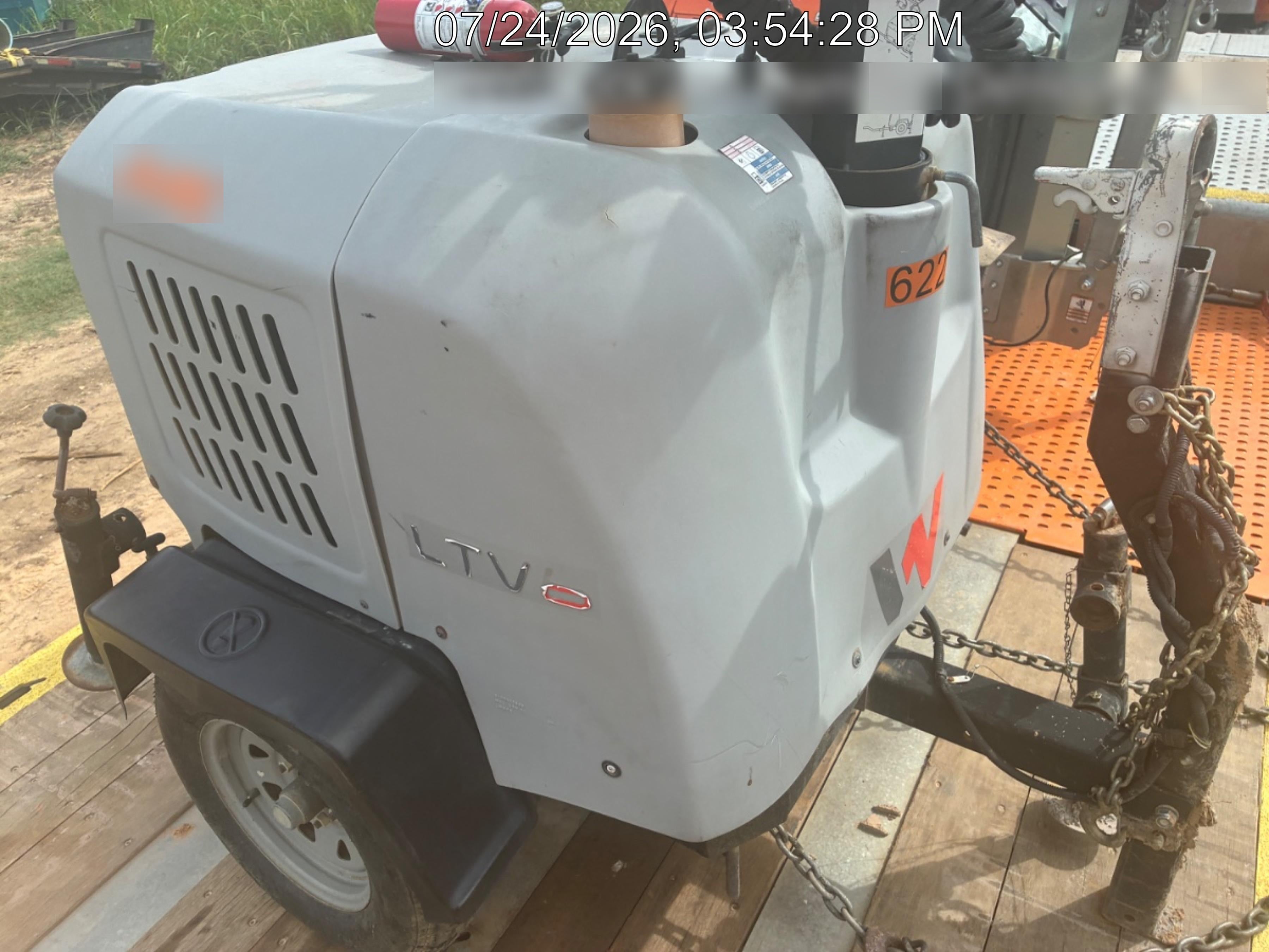 2019 Wacker Neuson LTV6L Standard