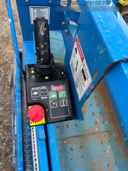 2024 GENIE GS-1932