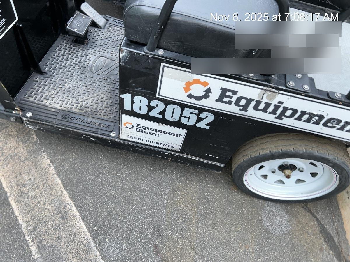 2021 Expeditor Expeditor 3 wheel Expeditor, Steering Wheel, Solid Non marketing tires, Ball Hitch, Front bumper, Painted Black