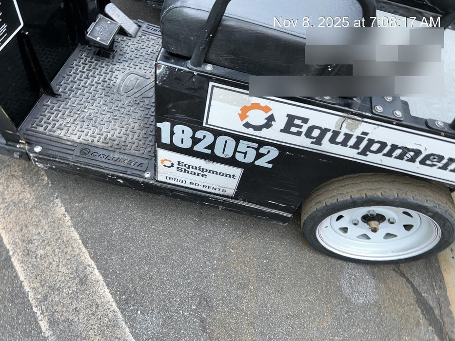 2021 Expeditor Expeditor 3 wheel Expeditor, Steering Wheel, Solid Non marketing tires, Ball Hitch, Front bumper, Painted Black