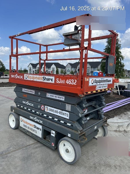 2018 SKYJACK SJIII-4632