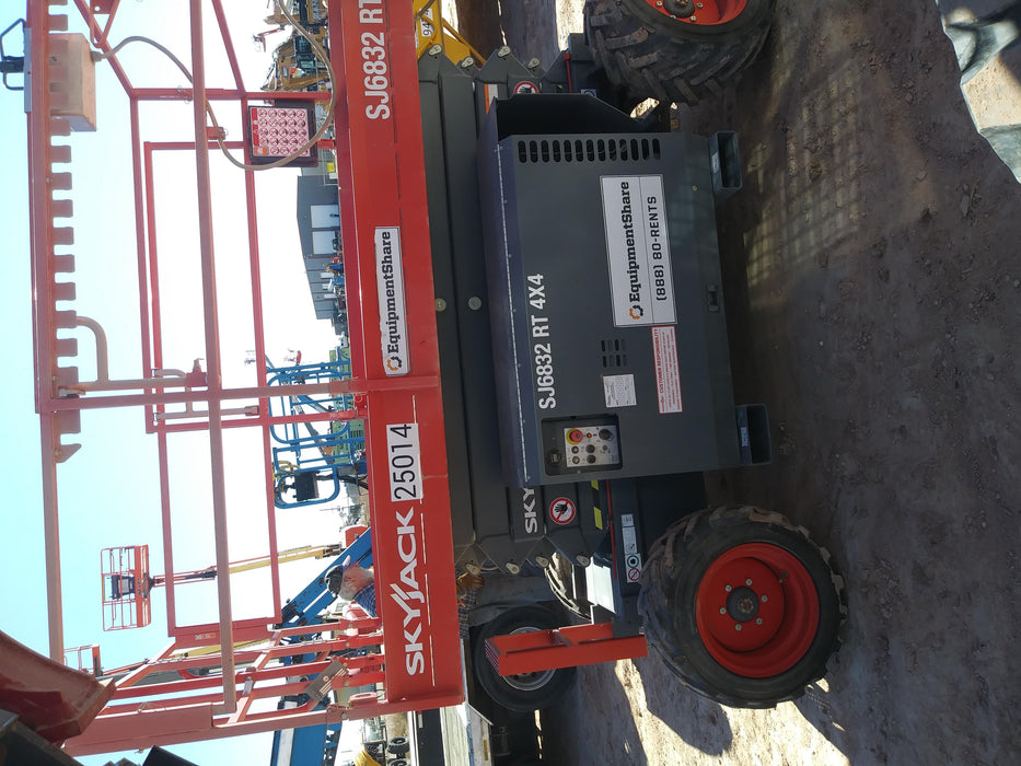 2019 SKYJACK SJ6832 RT