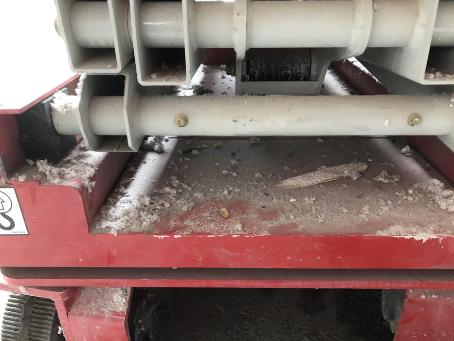 2019 MEC 1330SE Standard Options, MachineLink Keypad and Telematics