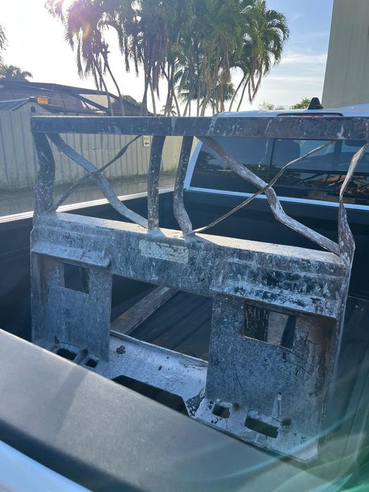 2017 FLECO 24" Pallet Forks - Fleco