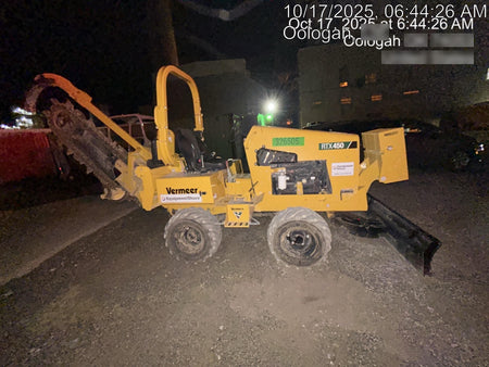 2023 VERMEER RTX450