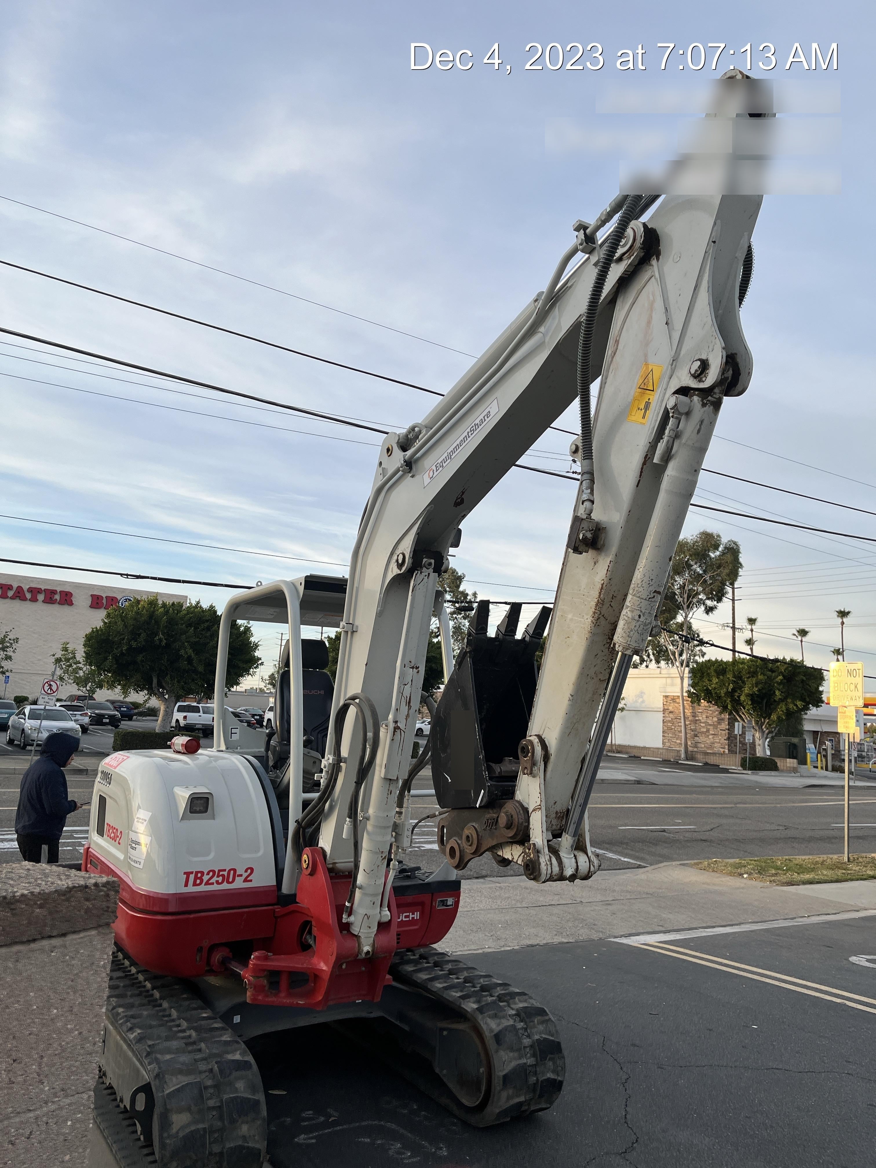 2023 SOLESBEE 12" Bucket - Solesbee