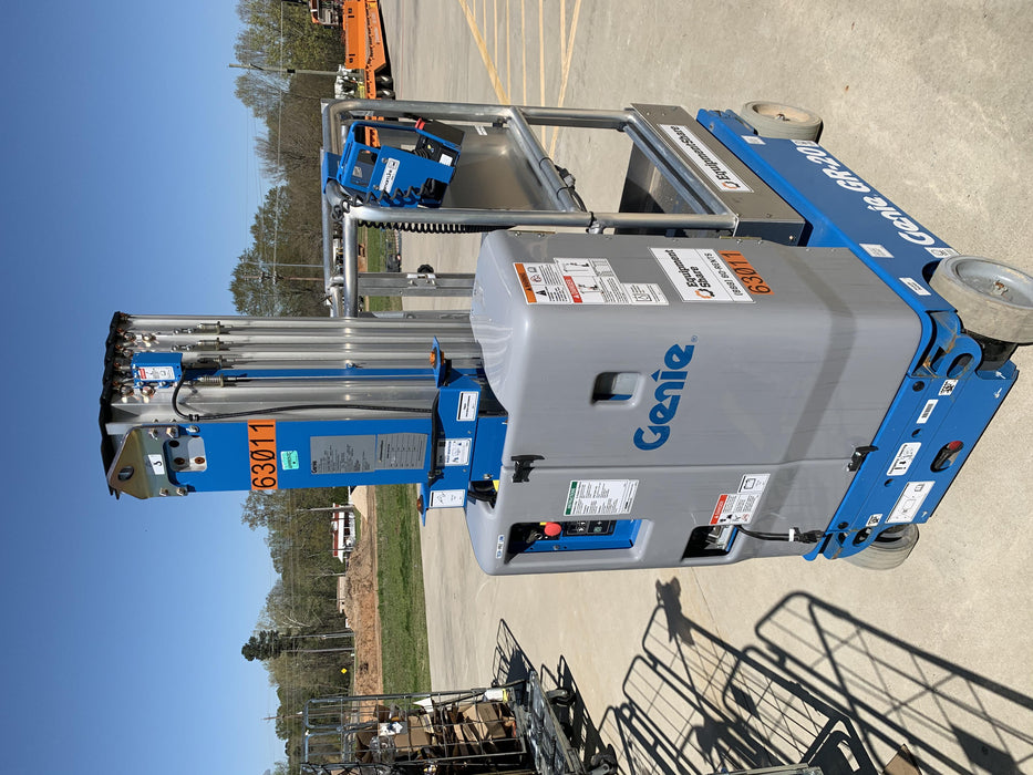 2020 GENIE GR-20