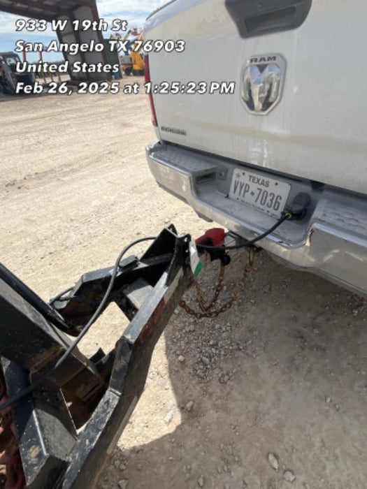 2023 BIG TEX TRAILER 14TL-22