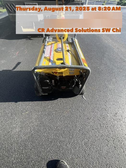 2020 WACKER NEUSON GP6600A