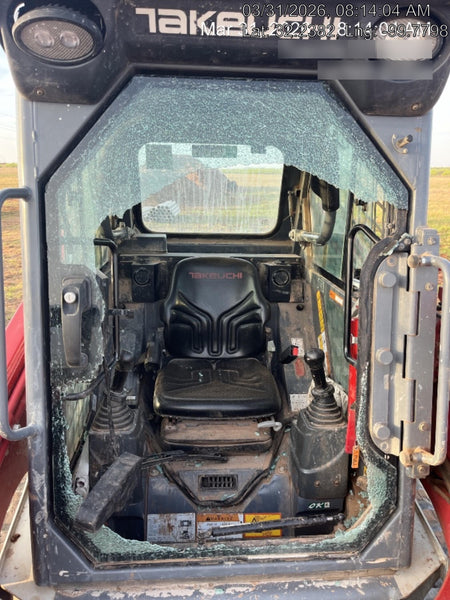 2023 TAKEUCHI TL6CR