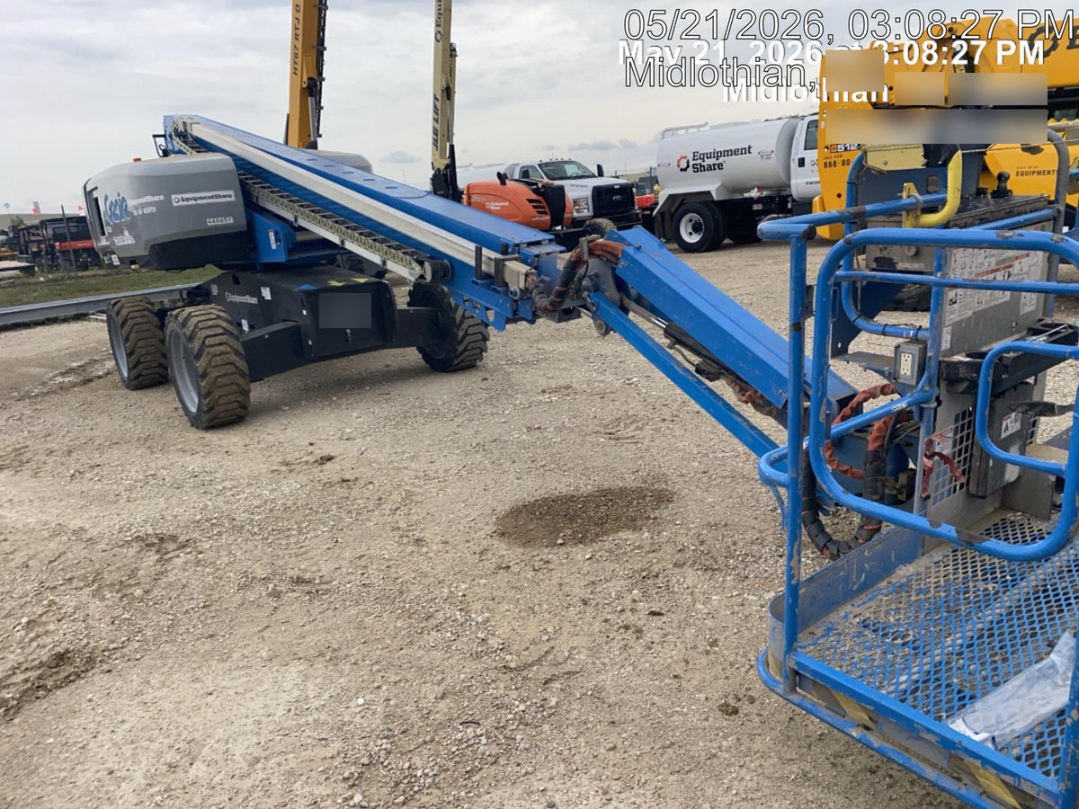 2024 GENIE S-65 XC