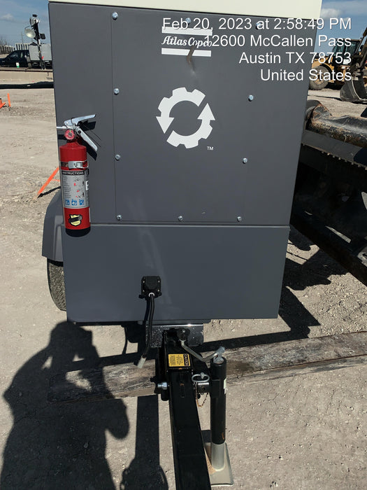 2022 ATLAS COPCO QAS45 CWK