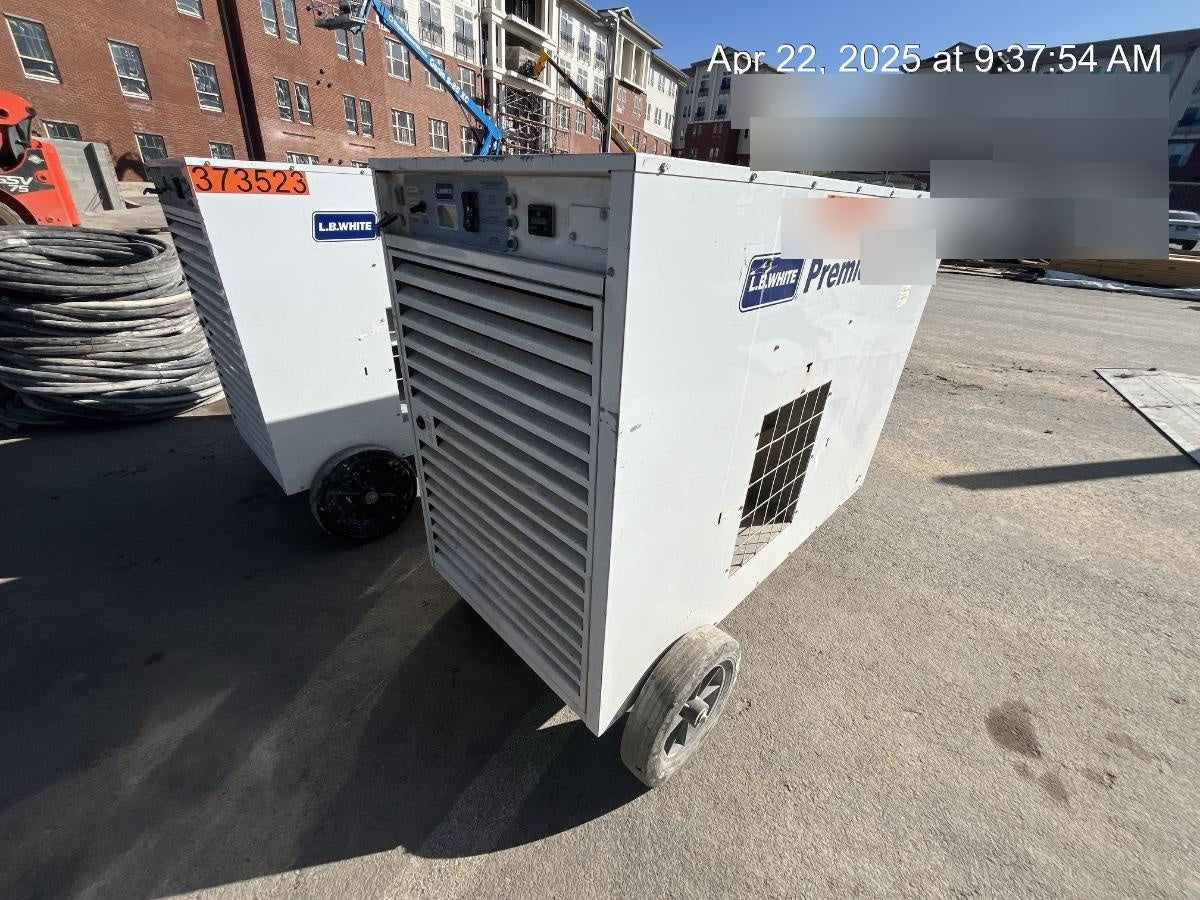 2023 LB WHITE Premier 350 DF 2.0 LINK