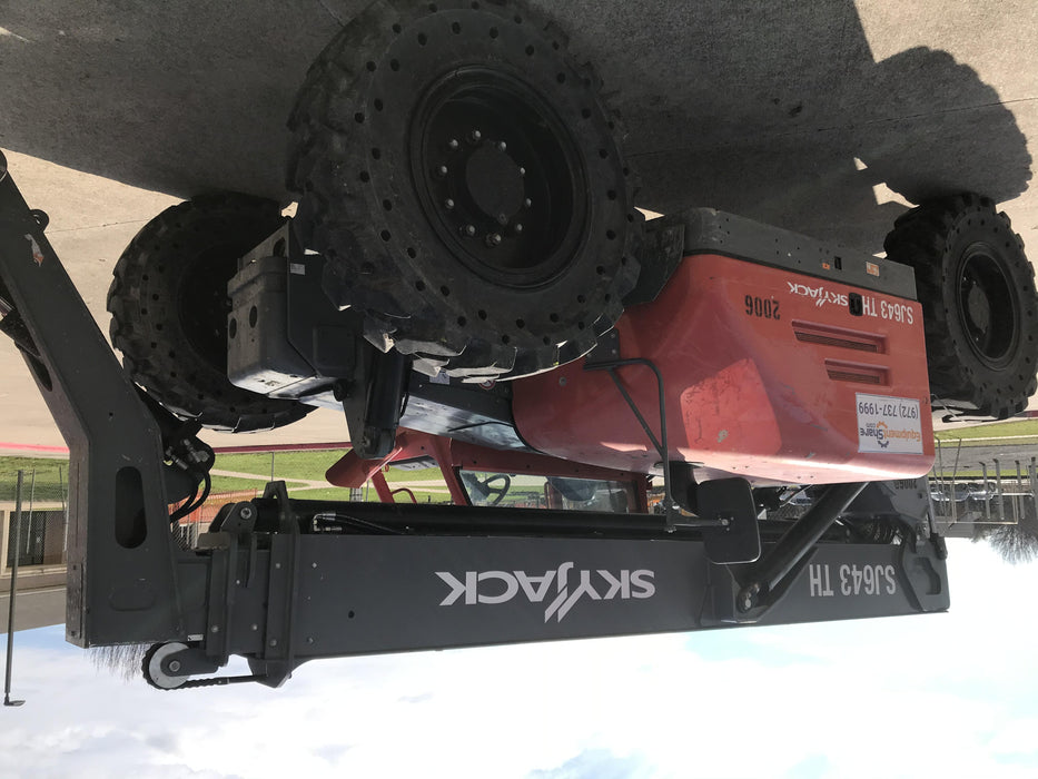 2016 Skyjack SJ643 TH Skyjack SJ643TH Telehandler