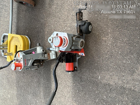 2025 RIDGID 918-1