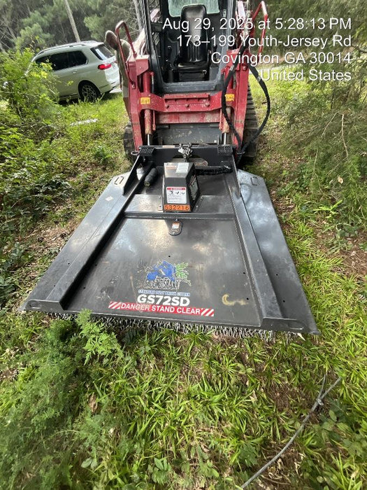 2025 PALADIN 30372A-0022