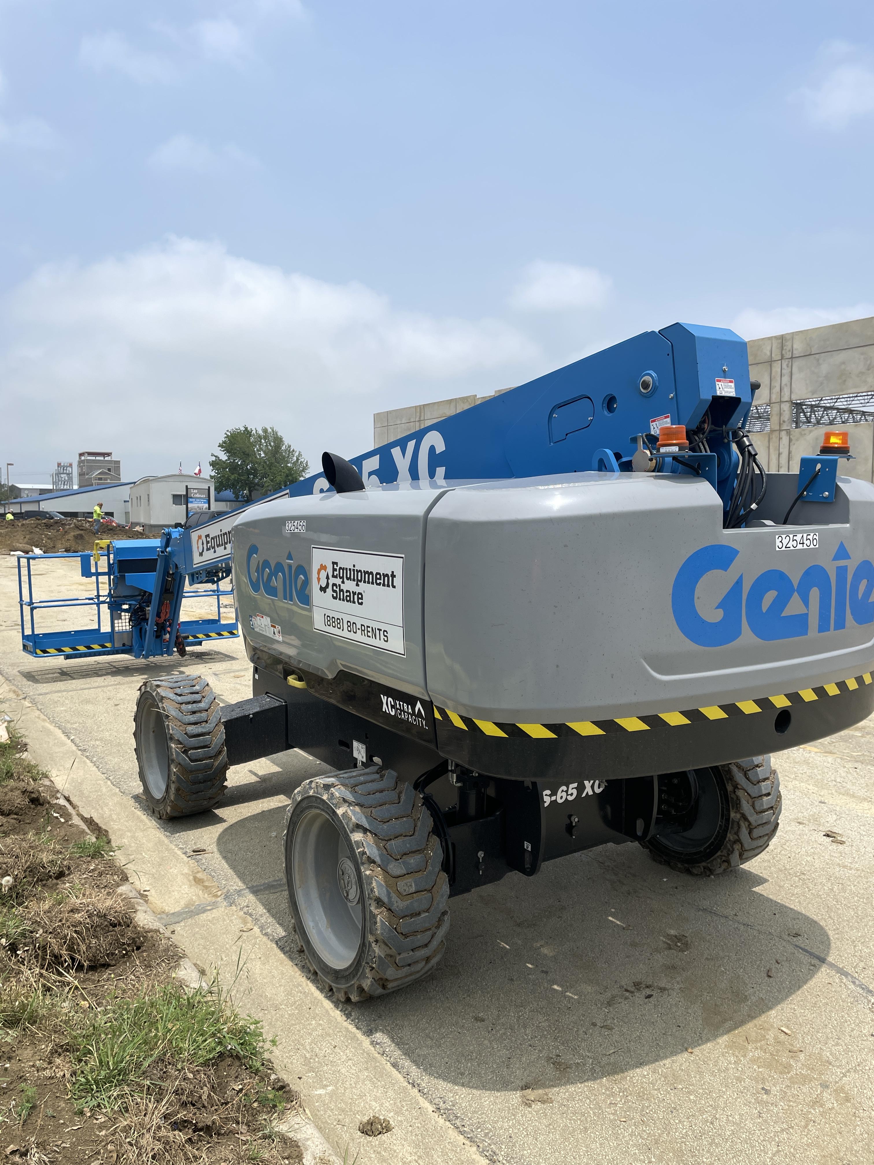 2023 GENIE S-65 XC