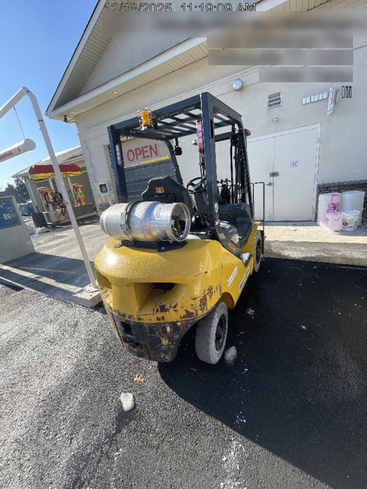 2022 KOMATSU FG25T-16