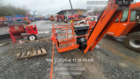 2019 JLG 600AJ