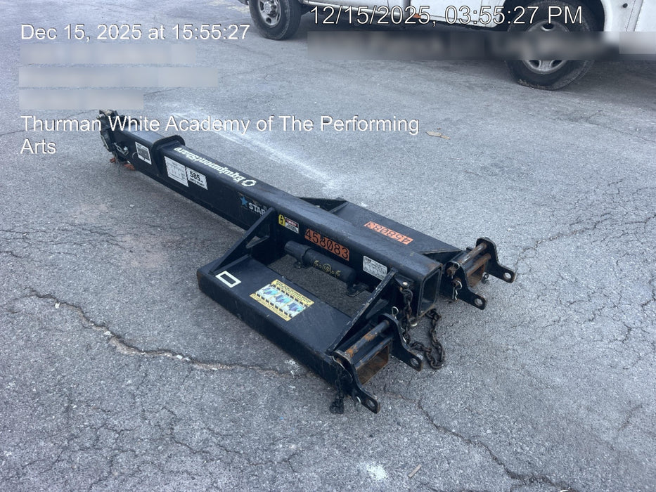 2024 STAR INDUSTRIES M1360B - Star JIB Boom