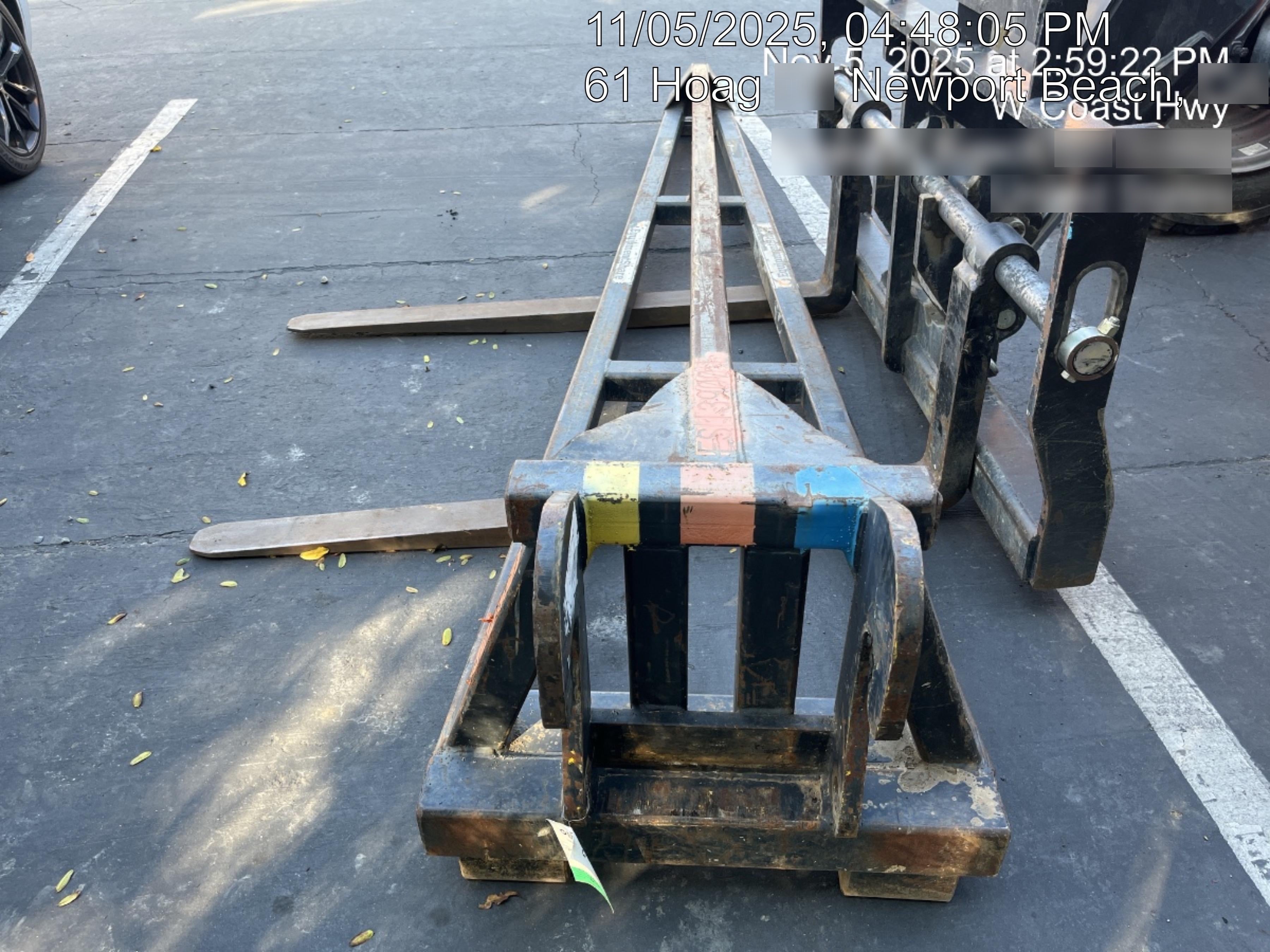 2021 STAR INDUSTRIES 1320TK