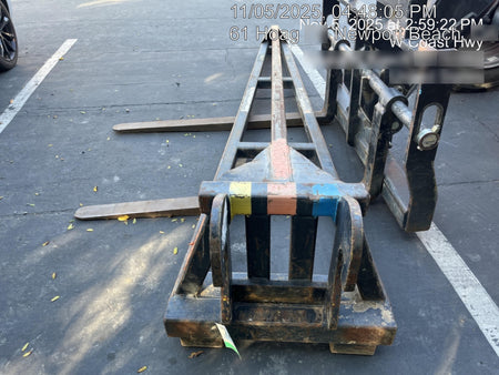 2021 STAR INDUSTRIES 1320TK
