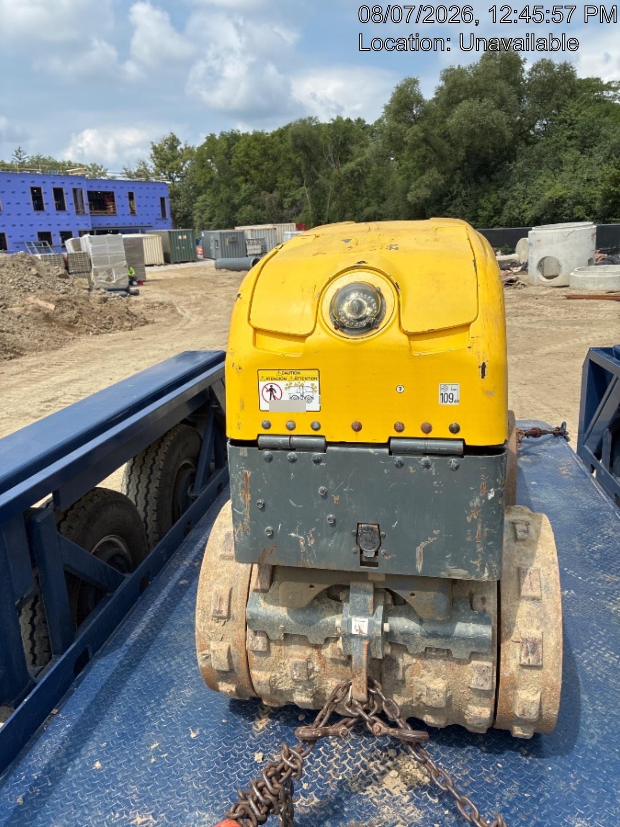 2021 WACKER NEUSON RTLx-SC3