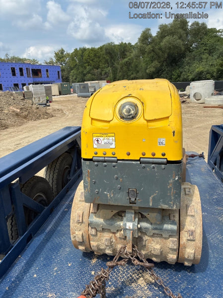 2021 WACKER NEUSON RTLx-SC3
