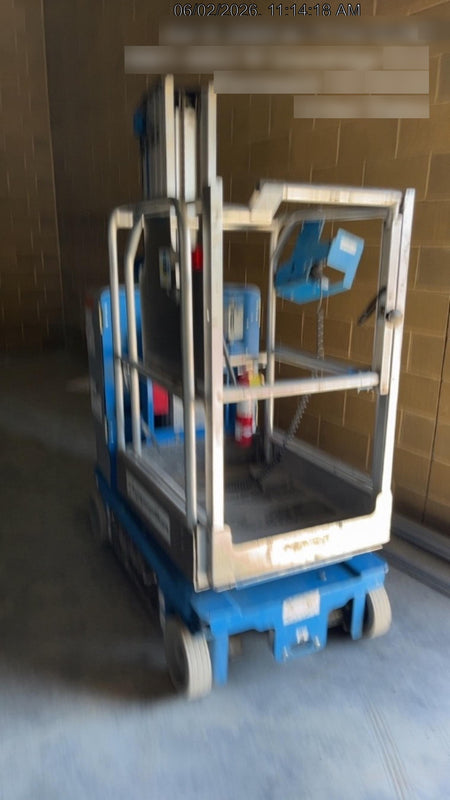 2019 GENIE GR-20