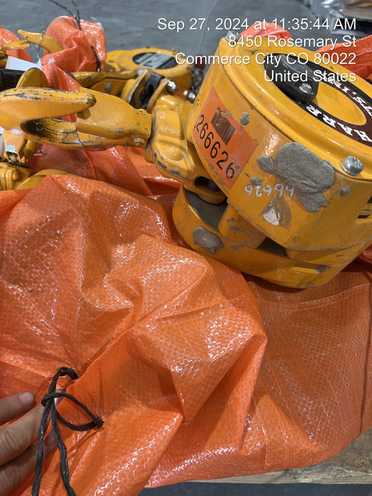 2022 HARRINGTON CF020-20