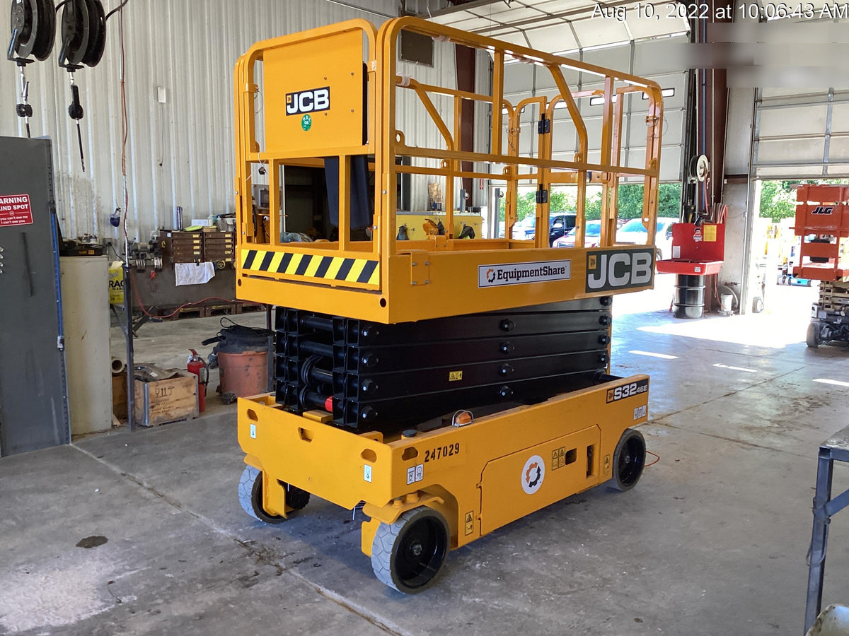 2022 JCB S3246E