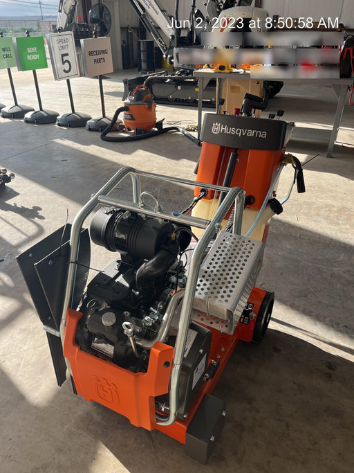 2023 HUSQVARNA FS520