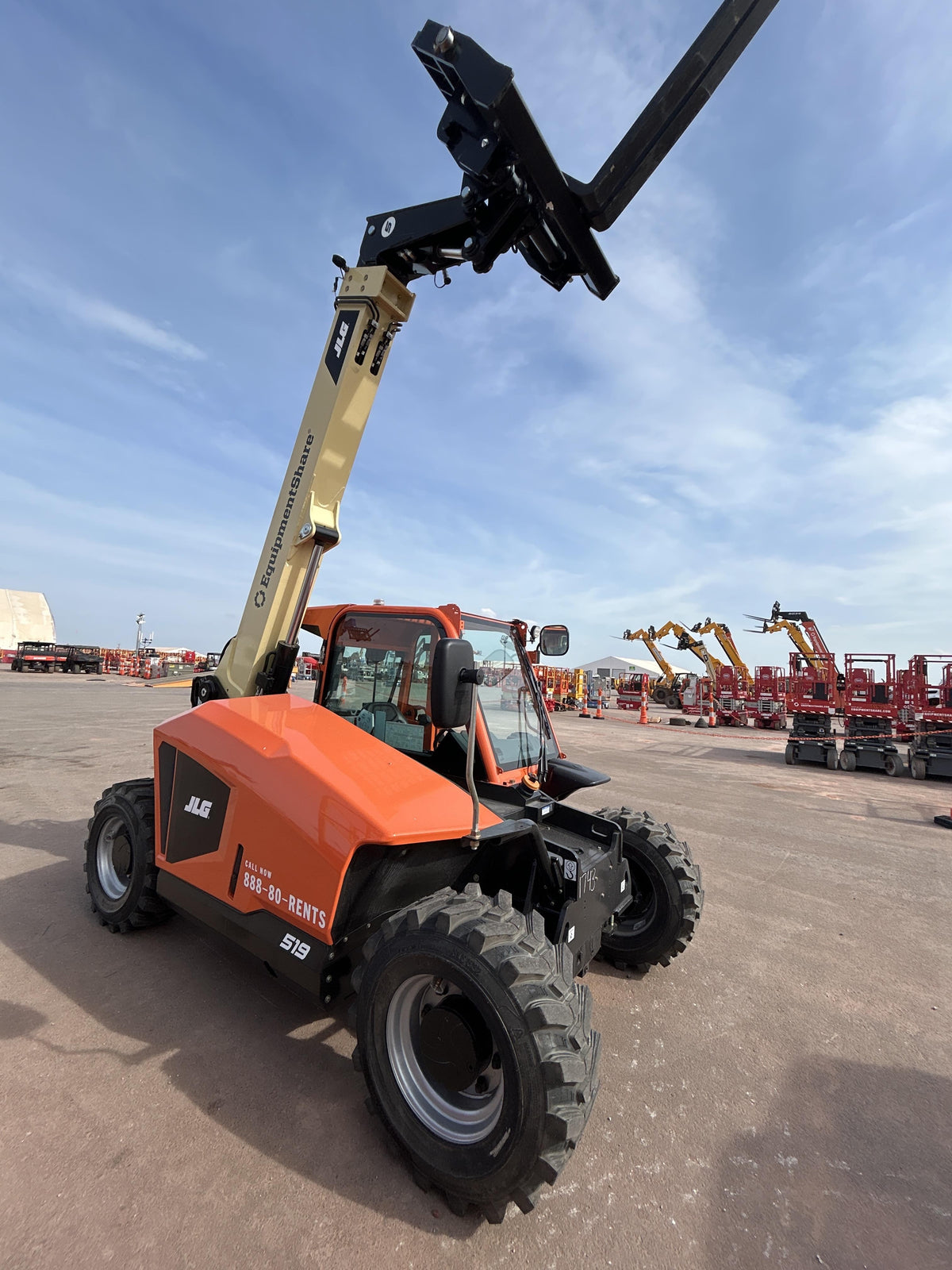 2026 JLG 519