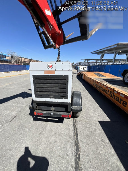 2019 WACKER NEUSON G25