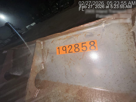 2018 WERK-BRAU 3.0 cu yd Bucket - Werk-Brau