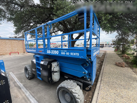 2026 GENIE GS-3390 RT