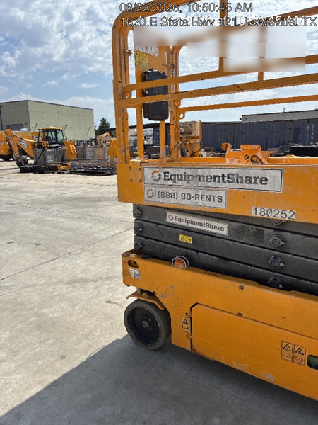 2021 JCB S2632E