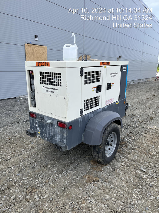 2022 ATLAS COPCO QAS25 CWK