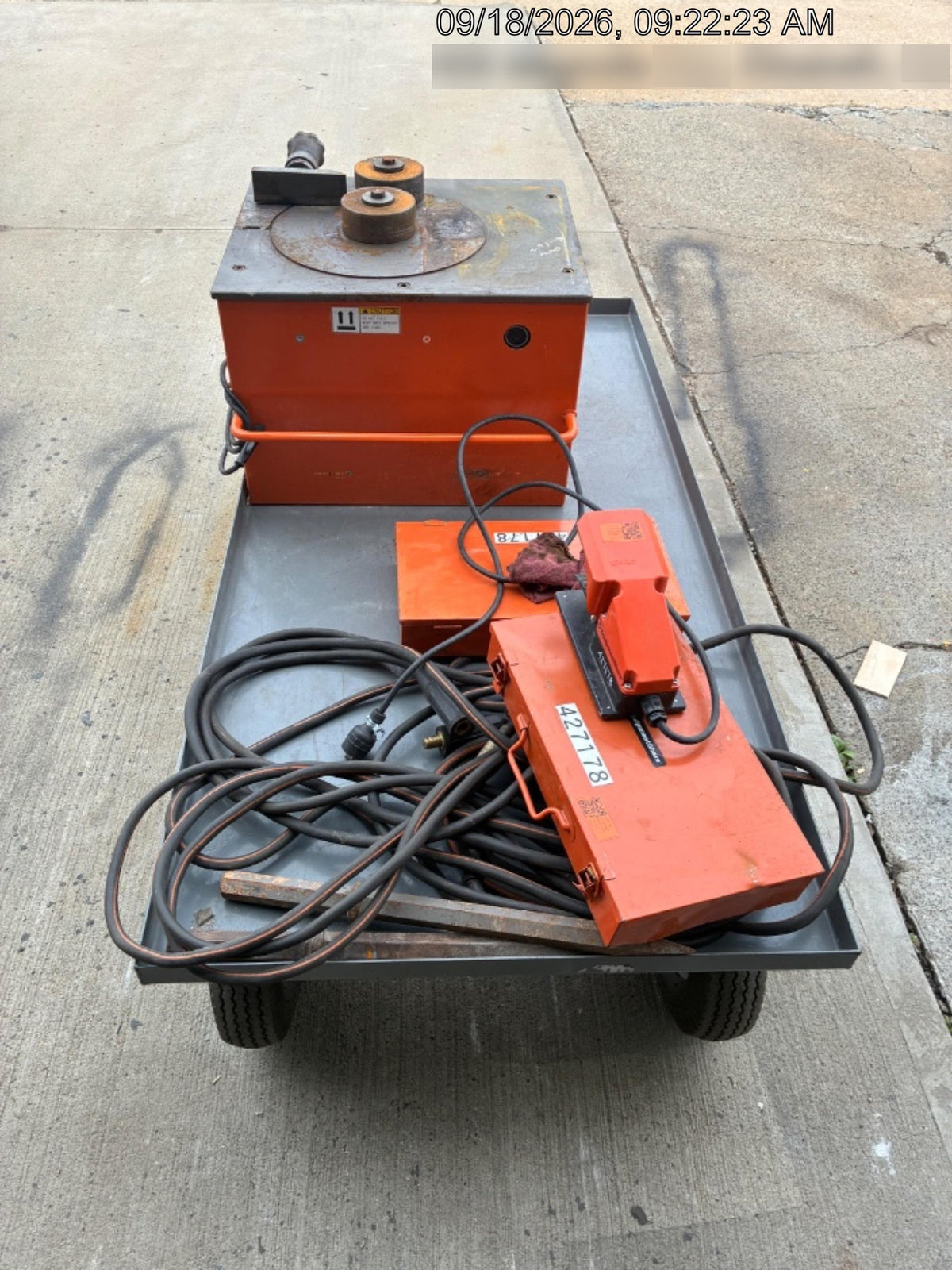 2024 BENNER NAWMAN DBD-25H