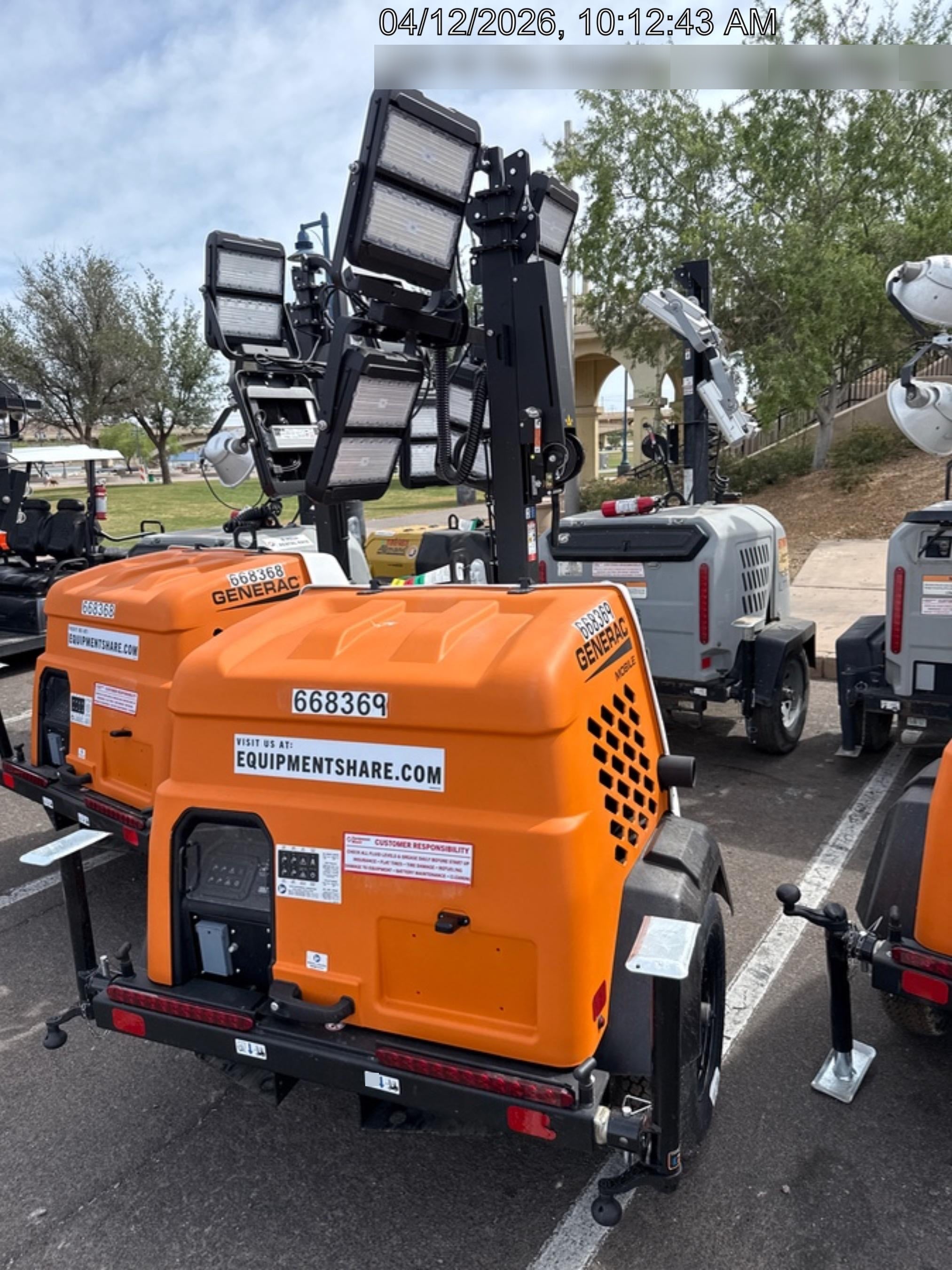 2026 GENERAC MLTS-4