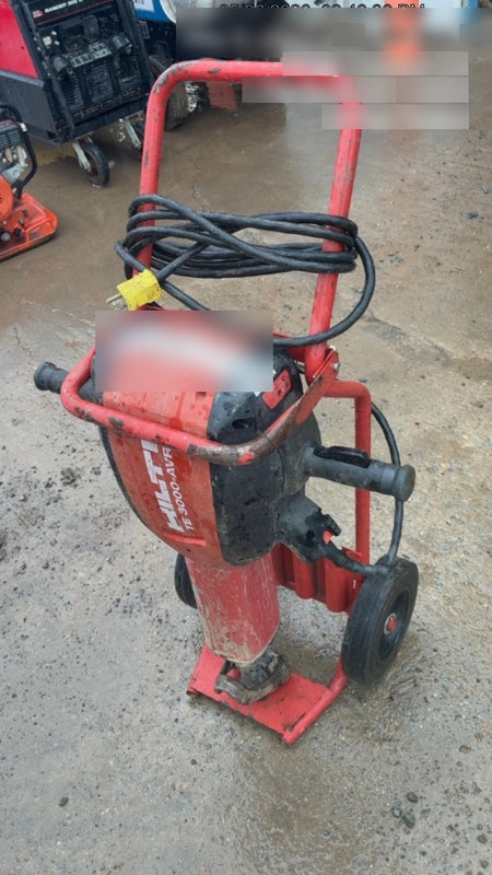 2019 HILTI TE 3000-AVR